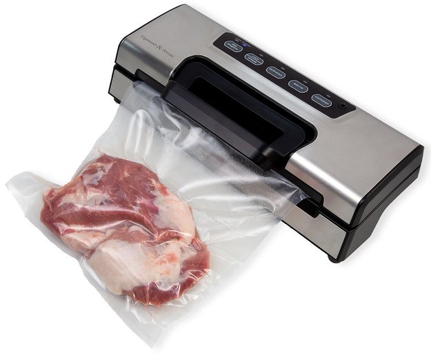 Вакуумный упаковщик Zigmund Shtain Kuchen-Profi VS‑508 (фото 5) Вакуумный упаковщик Zigmund Shtain Kuchen-Profi VS‑508 (preview 5)