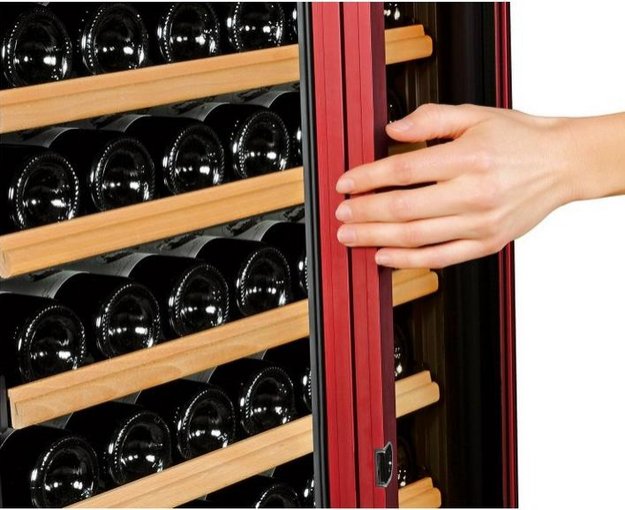 Монотемпературный винный шкаф EuroCave V-PREM-S V-200012-S (preview 6)