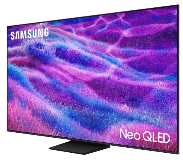 Телевизор Samsung QE65QN80FAUXRU 65" 2025 (preview 4)
