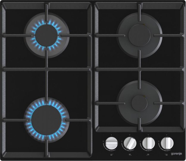 Независимая газовая варочная панель Gorenje GT641EXB (preview 1)