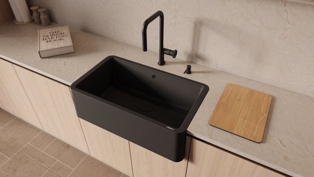 Смеситель Omoikiri Arita-SB GB (preview 4)