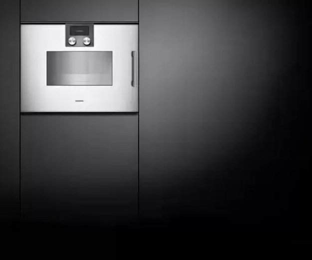 Духовой шкаф-пароварка Gaggenau BSP 221-130 (фото 2) Духовой шкаф-пароварка Gaggenau BSP 221-130 (preview 2)