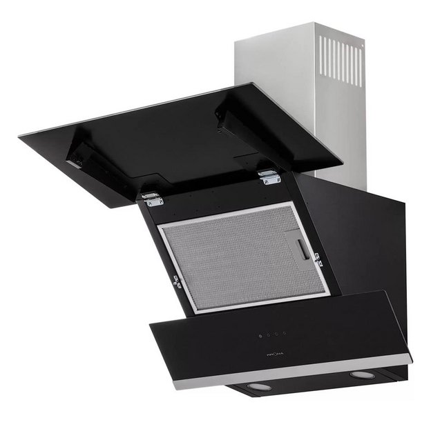 Вытяжка KRONA IRMA 600 black sensor (preview 3)