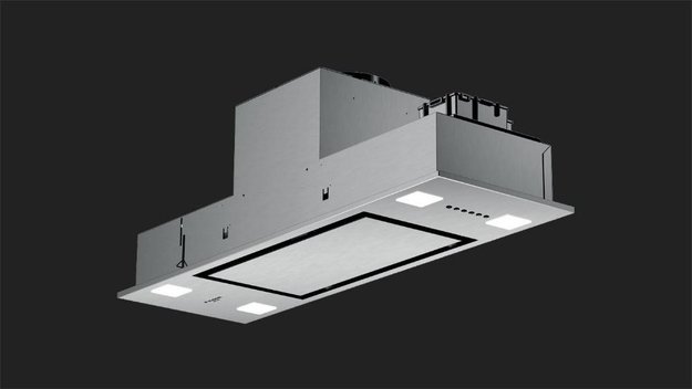 Встраиваемая вытяжка Fulgor Milano FBHD 900 PT X (preview 2)