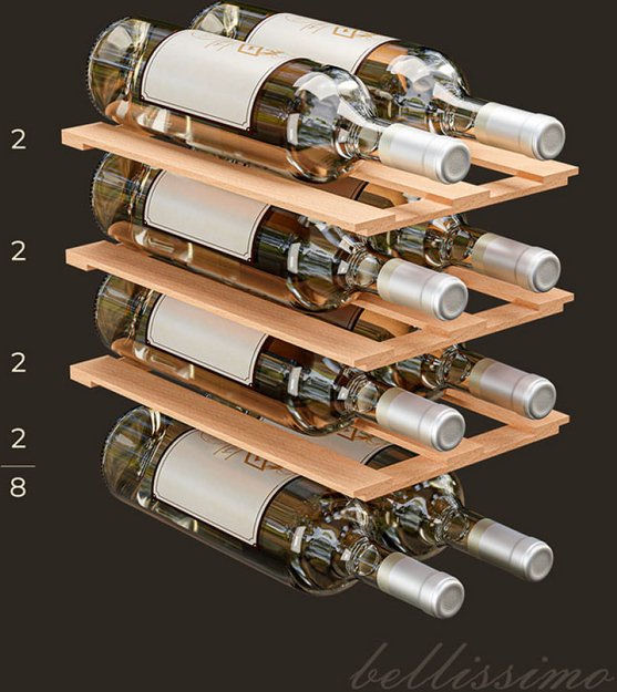 Винный шкаф Meyvel MV08-TBF1-Next (preview 9)