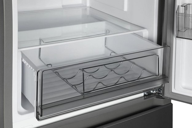 Холодильник Hyundai CC35083F нержавеющая сталь (preview 14)