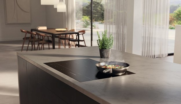 Варочная панель Miele KM 7576 FL 125 Gala Ed (preview 5)