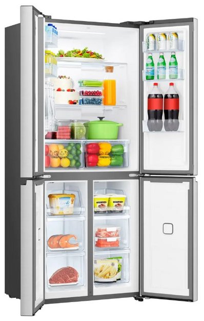 Холодильник Gorenje NRM819E61X (preview 5)
