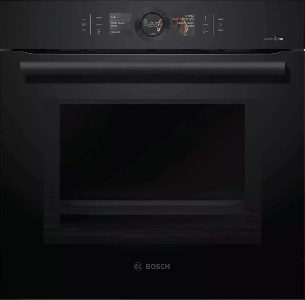 Духовой шкаф Bosch HMG8764C7 (фото 1) Духовой шкаф Bosch HMG8764C7 (preview 1)
