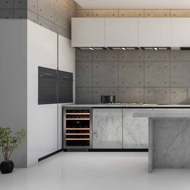 Винный шкаф Dunavox DAUF-38.100DSS.TO (фото 2) Винный шкаф Dunavox DAUF-38.100DSS.TO (preview 2)