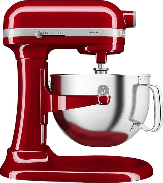 Планетарный миксер KitchenAid 5KSM60SPXEER (preview 1)