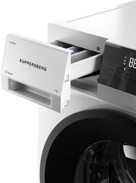 Стиральная машина Kuppersberg WM 400 W (preview 6)