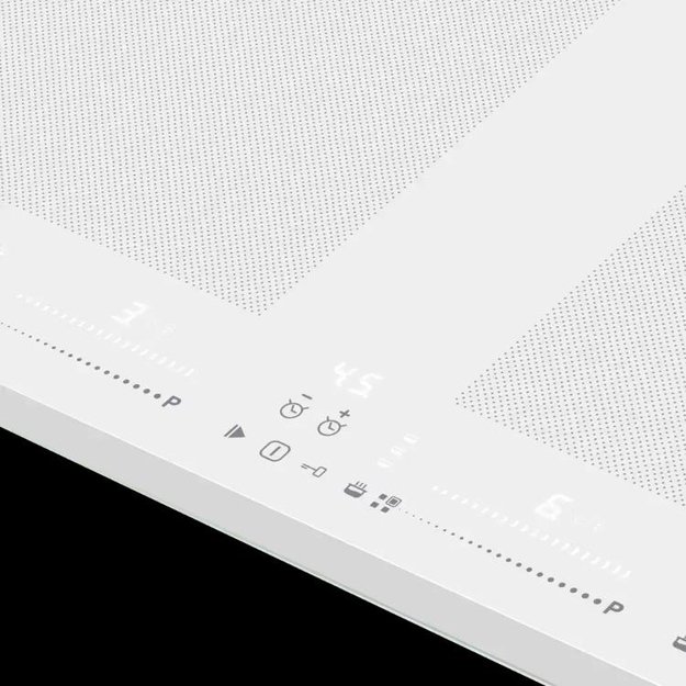 Индукционная варочная панель Maunfeld CVI594SF2WH LUX Inverter (preview 3)