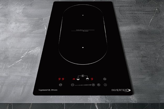 Стеклокерамическая варочная панель Zigmund Shtain CI 29.3 B (preview 3)