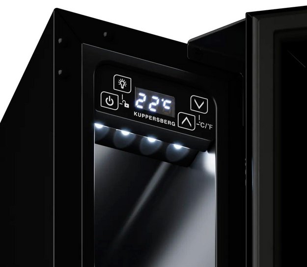 Встраиваемый винный шкаф Kuppersberg RBW 15 (preview 6)