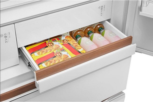 Холодильник Toshiba GR-RF690WI-PGJ(67) (preview 5)