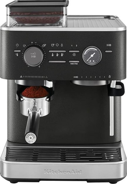 Кофемашина KitchenAid 5KES6551EBK (preview 2)