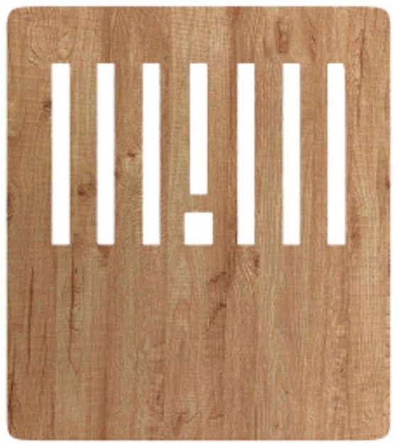 Разделочная доска Omoikiri CB-KITAGAWA 86-LB (preview 1)