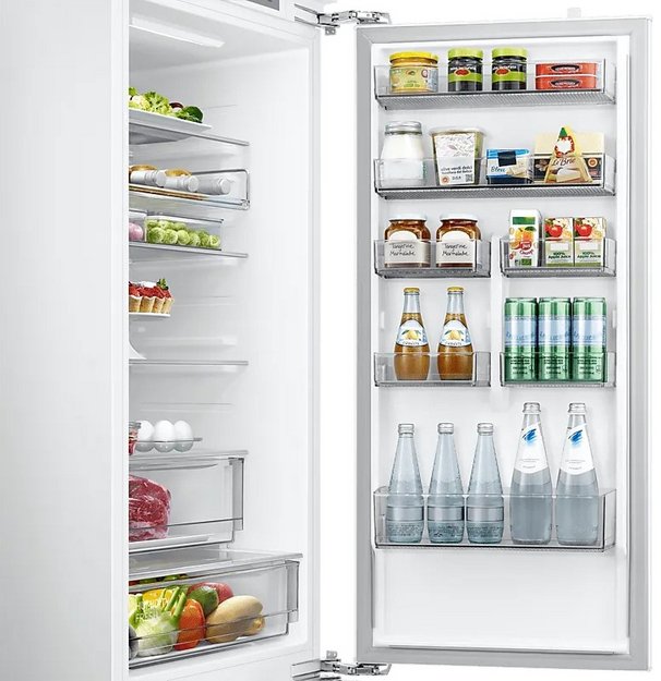 Встраиваемый холодильник Samsung BRB30715EWW/EF (фото 17) Встраиваемый холодильник Samsung BRB30715EWW/EF (preview 17)