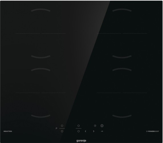 Независимая индукционная варочная панель Gorenje GI6401BSCE (preview 5)