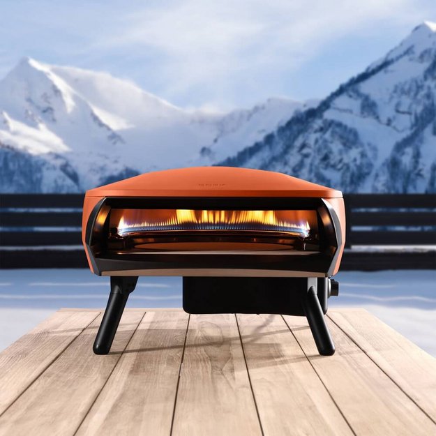 Печь для пиццы BORK G612 or (preview 15)