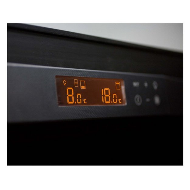 Мультитемпературный винный шкаф EuroCave S-PURE-S P-300011-S (preview 2)