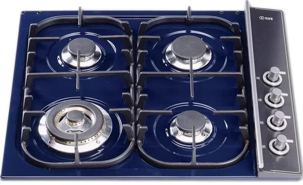 Варочная панель Ilve H360CNV Matt (фото 1) Варочная панель Ilve H360CNV Matt (preview 1)