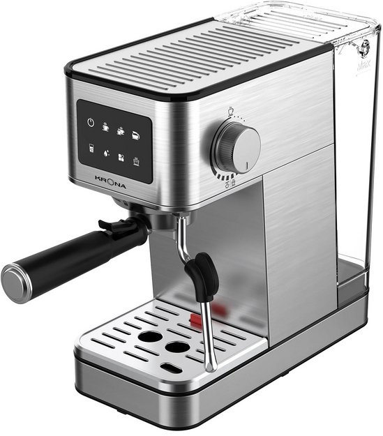 Кофеварка KRONA Espresso Kaffeemaschine Inox КА-00008023 (preview 5)