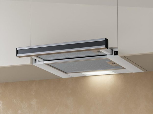 Встраиваемая вытяжка Krona Kamilla 600 dark glass (1 мотор) (preview 14)