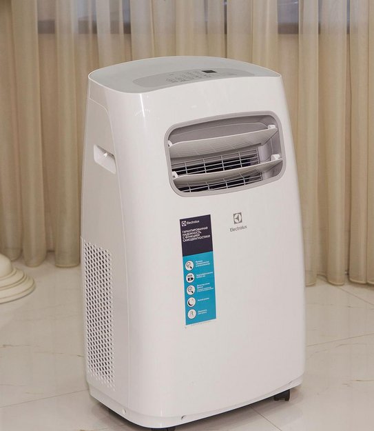 Мобильный кондиционер Electrolux EACM-9 CG/N3 (preview 2)
