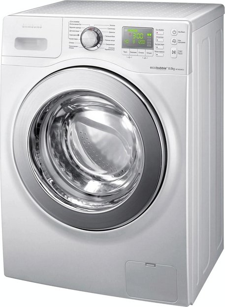 Стиральная машина Samsung WF 1802WECS (preview 2)