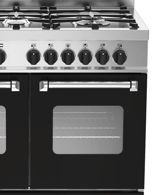 Варочный центр Bertazzoni MAS100 6 MFE T NE T (фото 4) Варочный центр Bertazzoni MAS100 6 MFE T NE T (preview 4)