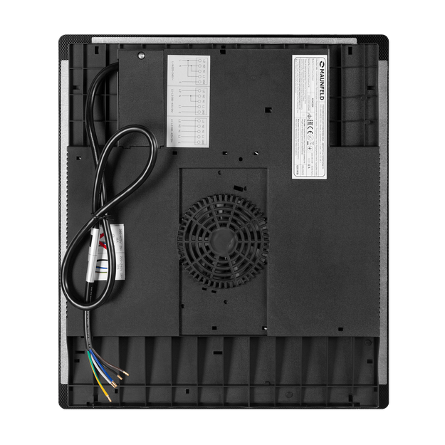 Индукционная варочная панель Maunfeld AVI4531BK (preview 10)