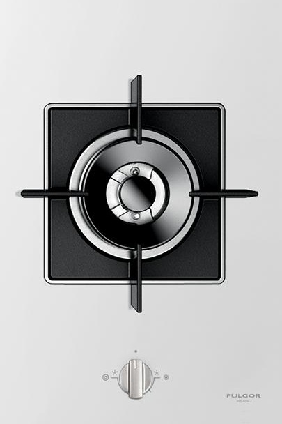 Варочная панель Fulgor Milano FCH 905 ID TS G DWK WH (preview 3)