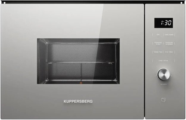 Встраиваемая микроволновая печь Kuppersberg HMW 650 GR C (фото 1) Встраиваемая микроволновая печь Kuppersberg HMW 650 GR C (preview 1)