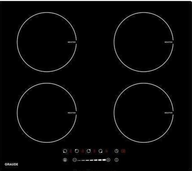 Варочная панель Graude IK 60.1 (preview 1)