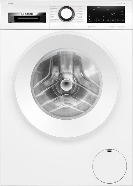 Стиральная машина Bosch WGG244FLSN (фото 1) Стиральная машина Bosch WGG244FLSN (preview 1)