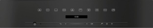 Духовой шкаф Miele H 7262 BP OBSW (фото 2) Духовой шкаф Miele H 7262 BP OBSW (preview 2)