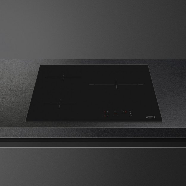 Варочная панель Smeg SE263TD2 (preview 2)
