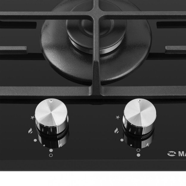 Газовая варочная панель MAUNFELD EGHG.32.6CB/G (preview 5)