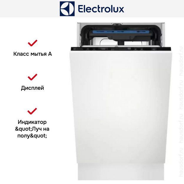 Встраиваемая посудомоечная машина Electrolux EEM43211L (preview 14)