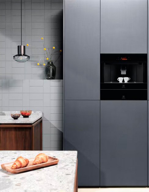 Встраиваемая кофемашина Electrolux EBC85H (preview 8)