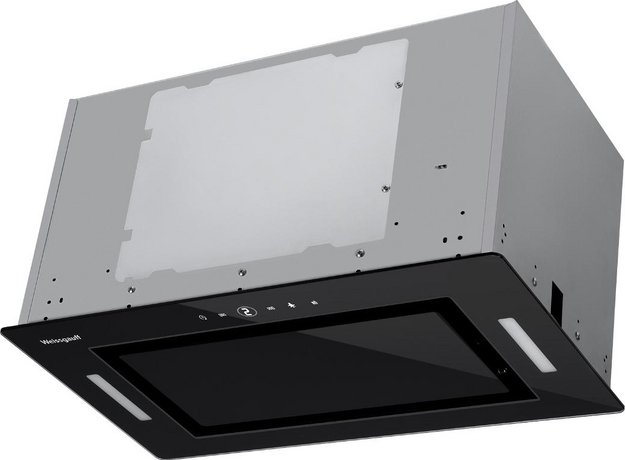 Встраиваемая вытяжка Weissgauff Aura 1200 Remote BL (preview 1)