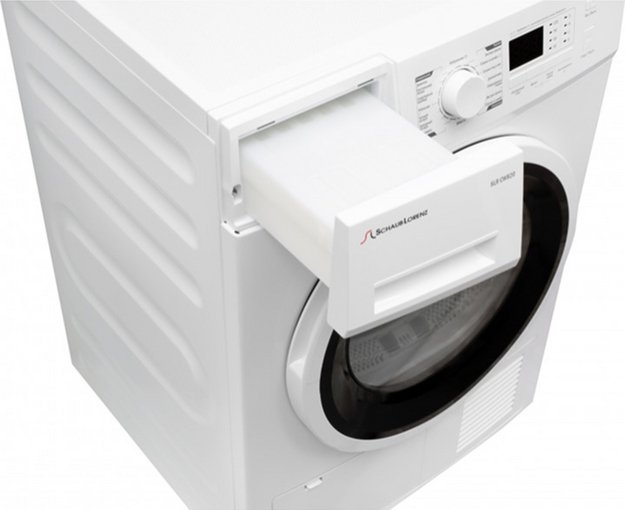 Сушильная машина Schaub Lorenz SLR CW820 (фото 8) Сушильная машина Schaub Lorenz SLR CW820 (preview 8)