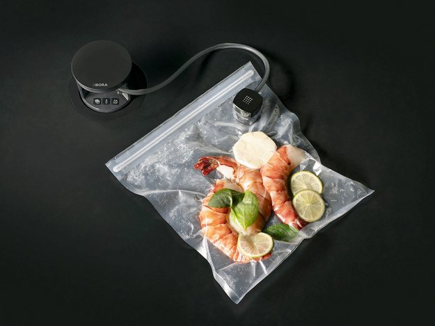 Встраиваемый вакуумный упаковщик BORA QVACAB (фото 5) Встраиваемый вакуумный упаковщик BORA QVACAB (preview 5)