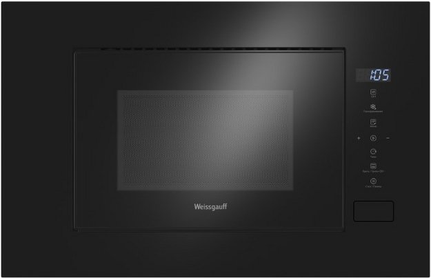 Встраиваемая микроволновая печь Weissgauff HMT-620 Compact Touch (preview 1)