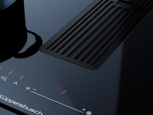 Декоративная решётка для варочных панелей Kuppersbusch DK 8595 (фото 2) Декоративная решётка для варочных панелей Kuppersbusch DK 8595 (preview 2)