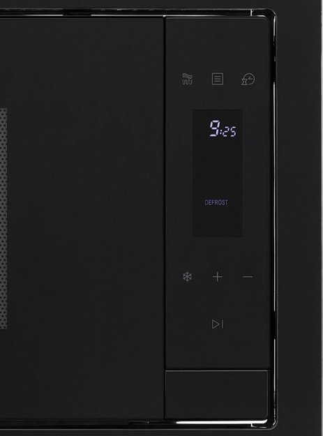 Встраиваемая микроволновая печь Krona ESSEN 60 BL (фото 4) Встраиваемая микроволновая печь Krona ESSEN 60 BL (preview 4)