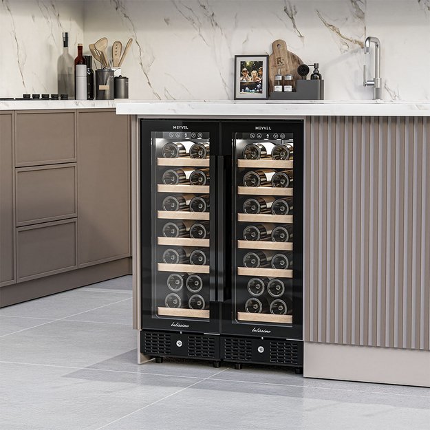 Винный шкаф Meyvel MV19BIG-KBT1 (preview 7)