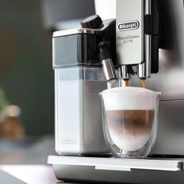 Кофемашина DeLonghi ECAM650.55.MS (preview 3)